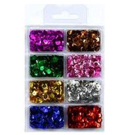 3G Copper Solid Color, 8 Colors, 24Gr/Pkt - 0