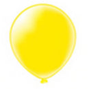 12inch Round Balloon Pastel Colours 50Pcs/Pkt Lemon Green-1