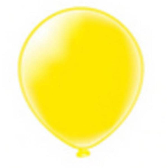 12inch Round Balloon Pastel Colours 50Pcs/Pkt Lemon Green