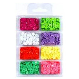 3G Copper Solid Color, 8 Colors, 24Gr/Pkt