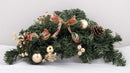 Christmas Decoration 16inch Green/Gold, Red/Green/White-1