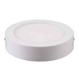Led Ceiling Light Square, Round 12 Watts, 18 Watts Win Win White, Warm White - 0