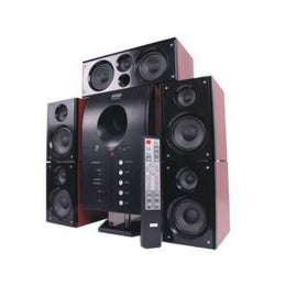 Hometheatre 5.1 Channel System With Fm Intex