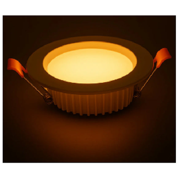 LED Recess Light Round 4.5 Inch 7W Daylight MD