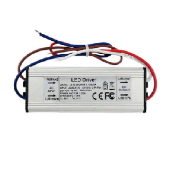 Led Driver 9-12Watts, Dc 30V-45V, 300Mah Win Win