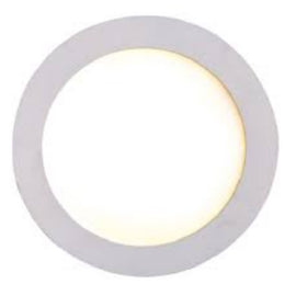 LED Recess Round Light 10W Daylight OP