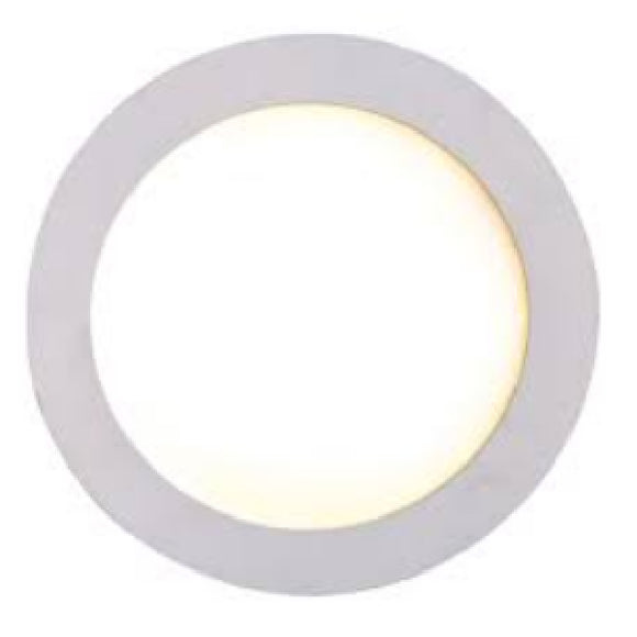 LED Recess Round Light 10W Daylight OP