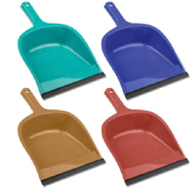 Dust Pan Plastic In Dull Colour