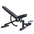 DV DECLINE TO INCLINE PIN ADJUSTABLE DUMBBELL WEIGHT BENCH-1