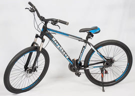 Size 29 HongShang Mountain Bike with Shimano Gear System
