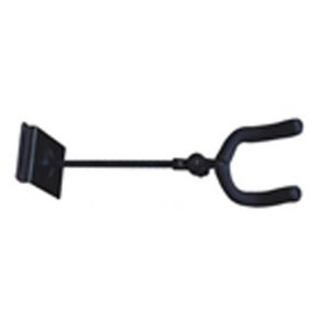 Guitar Hanger On Wall, Net/Strip, Slot Plate wall