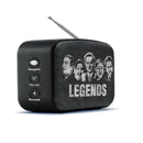 Saragama Caravaan Mini Legends Style-1