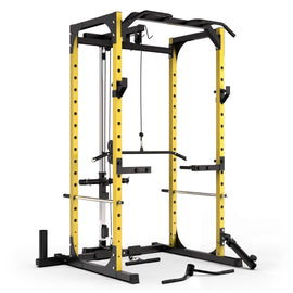 Multifunctional Power Squat Rack KFit