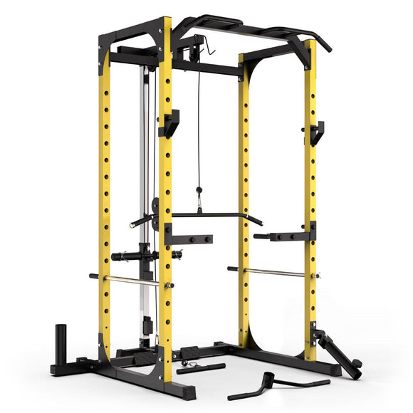 Multifunctional Power Squat Rack KFit