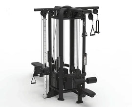 4-MultiStack Commercial MultiGym Station Pro 404 IFx