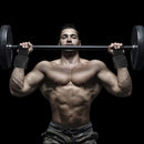 Weight Lifting Hooks Heavy Duty Lifting Wrist Straps KFit-5