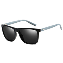 Stylish Sunglass 608-01A Tinted With Color Frame, With Cloth String Pull Tie Cloth Cover – BlueTide Visionwear