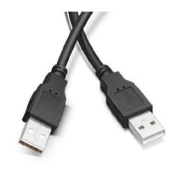 USB 2.0 AM-BM, Am-Am Cable 3M Terabit - 0