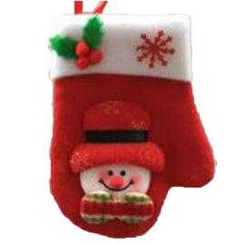 16.5*11.5Cm Christmas Glove