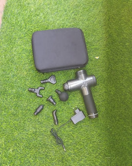 6 Head Massage Gun for Full Body Massage IFx - 0