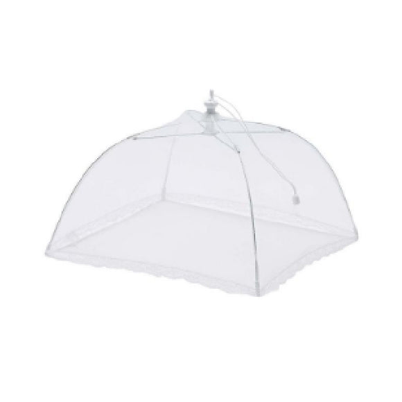 Food Cover Net 40X40Cm White