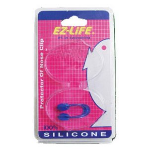 Nose Clip Set In Plastic Box