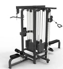 4-MultiStack Commercial MultiGym Station Pro 404 IFx-2