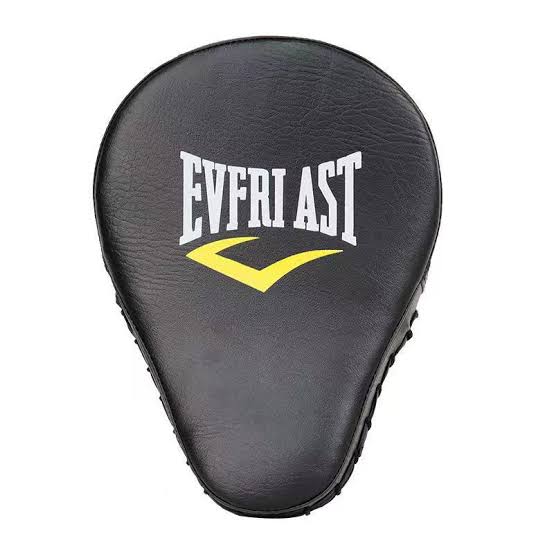 EVERLAST KICK BOXING FOCUS PAD PUNCHING MITTS PAIR