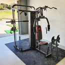 JX-925 Multi Functional Home Gym with Smith bar & Cable crossover Leg Press-8
