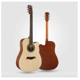 Guitar 40inch Plywood Top Rosewood