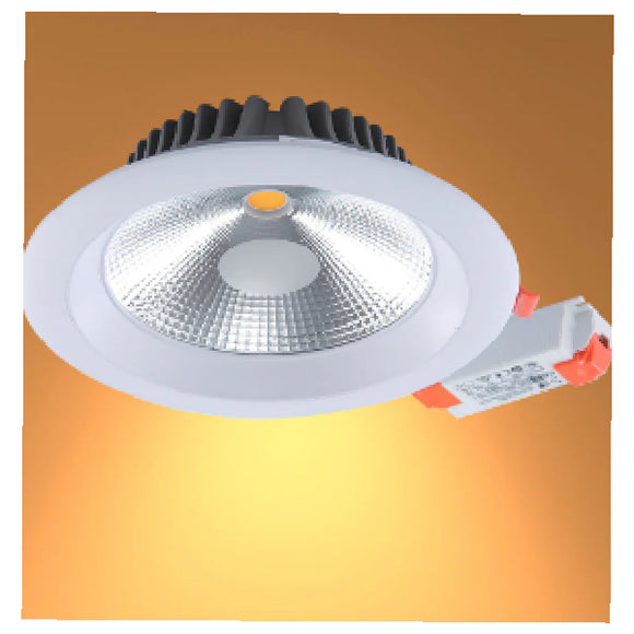 LED COB Recess Light Daylight White 7 Watts MAX
