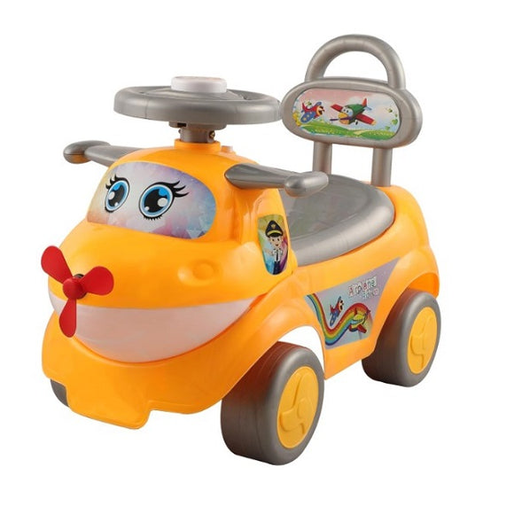 Toyzoy Baby Starlight Lite Manual Easy Push Ride On