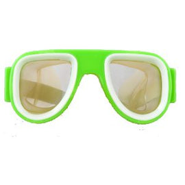 Diving Mask With Ear Plugs