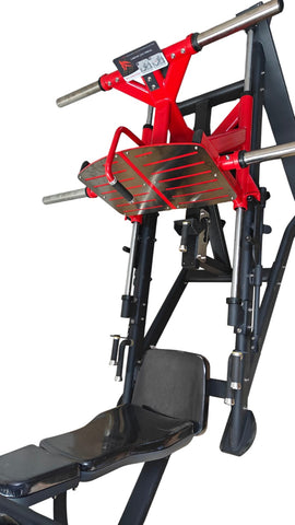 Commercial Linear Leg Press Machine IFx