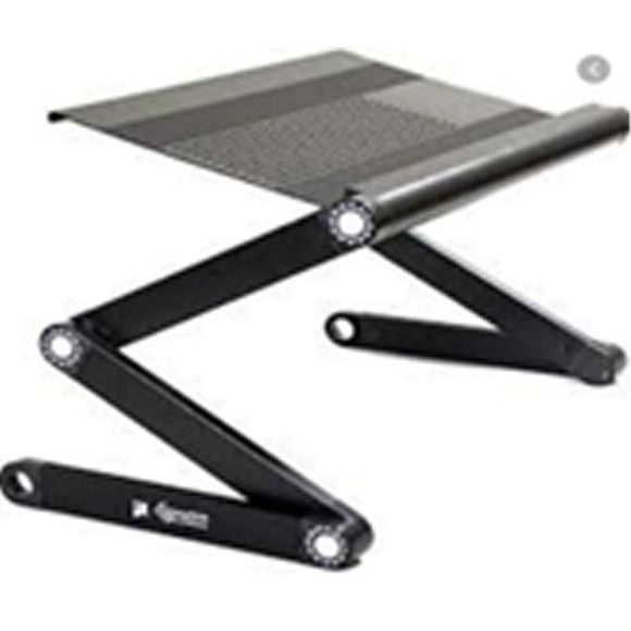 Laptop Desk With Air Holes – 1.6Kg 45*28.5Cm Black