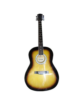 39 Inch Acoustic Guitar With 4Eq