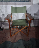 Outdoor Patio Folding Canvas Outdoor Chair-2