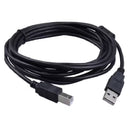 USB 2.0 AM-BM, Am-Am Cable 3M Terabit-1