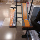 LIVEUP SPORTS ADJUSTABLE MULTI-USE WEIGHT LIFTING EXERCISE BENCH-2