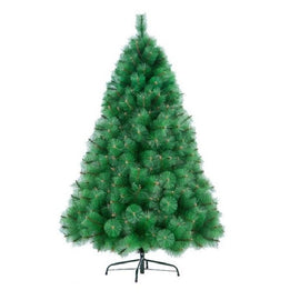 5ft ,6ft, 7ft Pet Pine Needle Christmas Tree