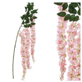 150cm Pink Hanging Decorated