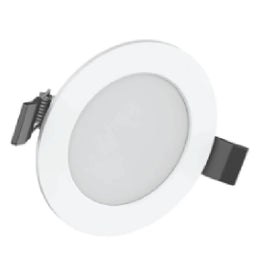 LED Recess Light Round 3 Inch 3W ,4.5Inch 7W Warmwhite MD