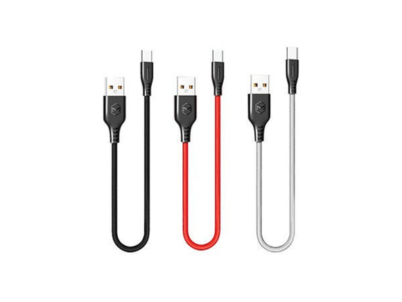Mcdodo Warrior Series Type-C Cable 1M – Black, White, Red