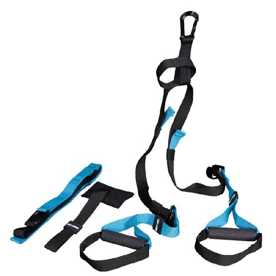 LIVEPRO TRX CROSSFIT SUSPENSIONAL TRAINER LP8162