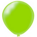 12inch Round Balloon Pastel Colours 50Pcs/Pkt Lemon Green-4
