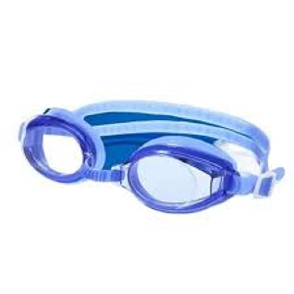 Swim Goggle Blue, UV Protection, Anti-Fog
