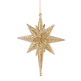 Christmas Hanging Stars 3Pcs/Pkt