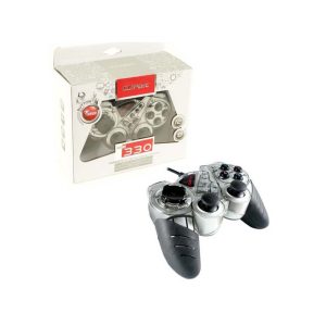 Force-X Pc Usb Dual Vibration Gamepad Cliptec