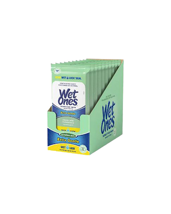 Disposable Wipes, Size 60X30Cm, Pack Of 20 Pcs