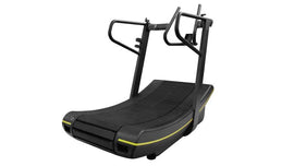 Commercial Manual Curved Treadmill IFx